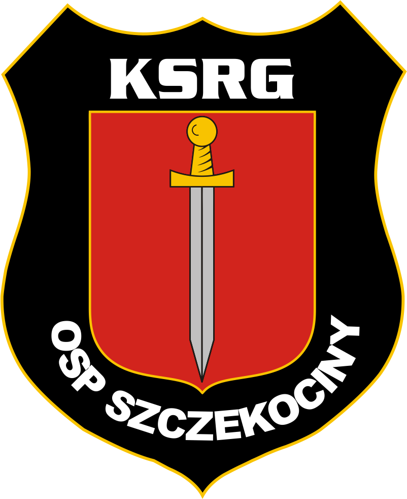 OSP Szczekociny — logo